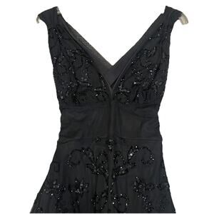 Vintage Cache Womens Dress S Fairy Grunge Baby Doll Y2K Coquette Holiday